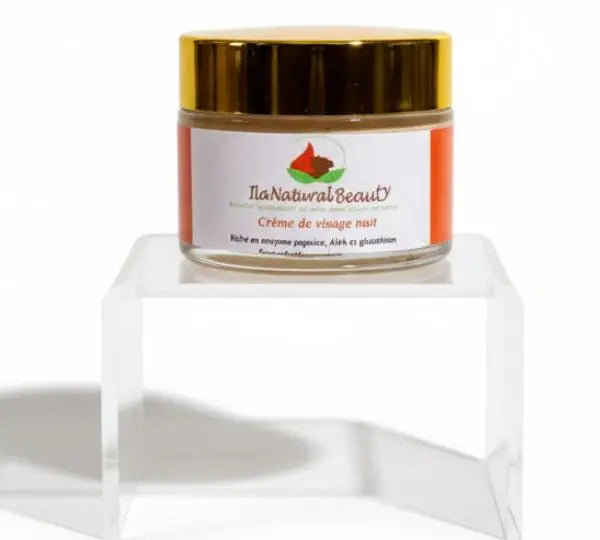 Crème de nuit Éclat inbcosmetic