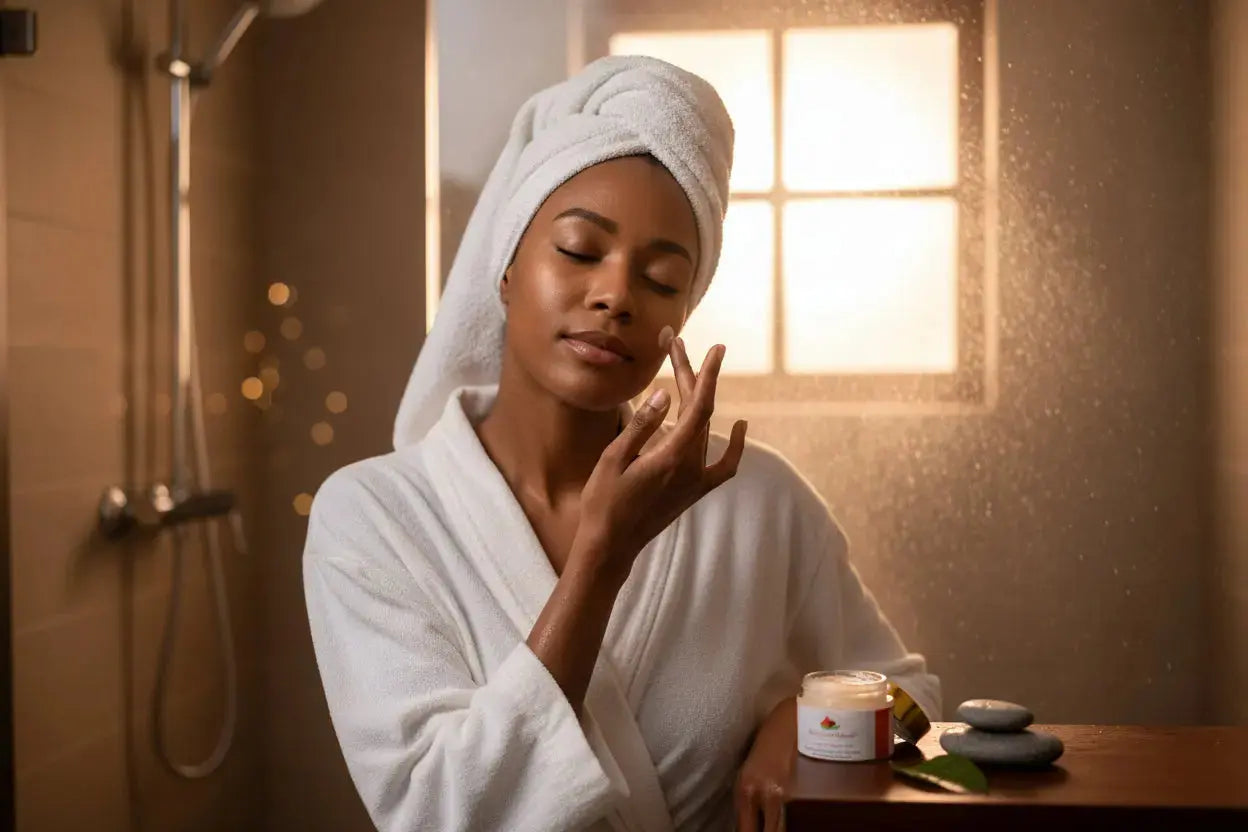 Crème de nuit Éclat inbcosmetic