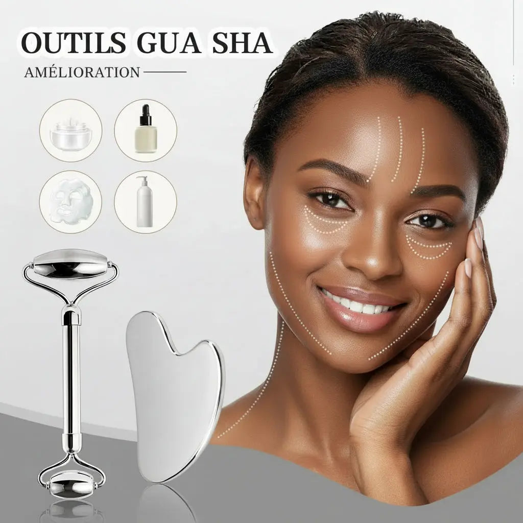 Massage Visage 6 pièces inbcosmetics