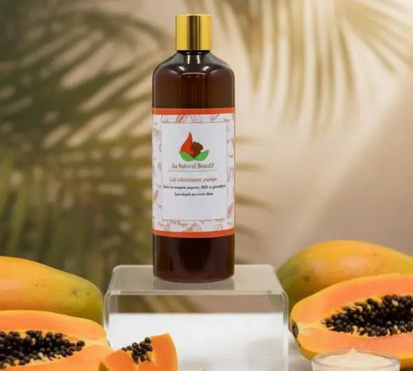 Lait corporel Glow inbcosmetic