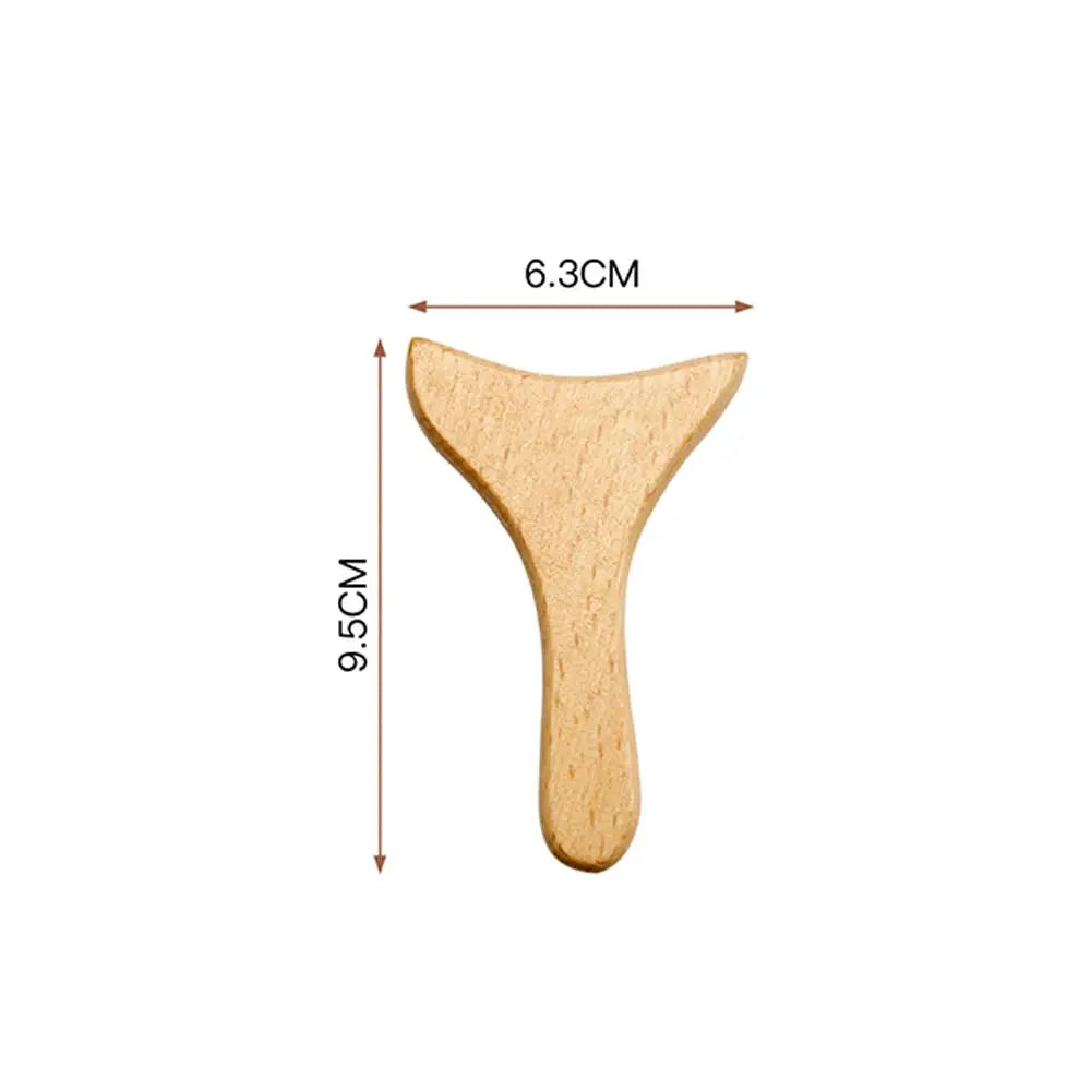 Kit de Madérothérapie Visage en Bois inbcosmetics