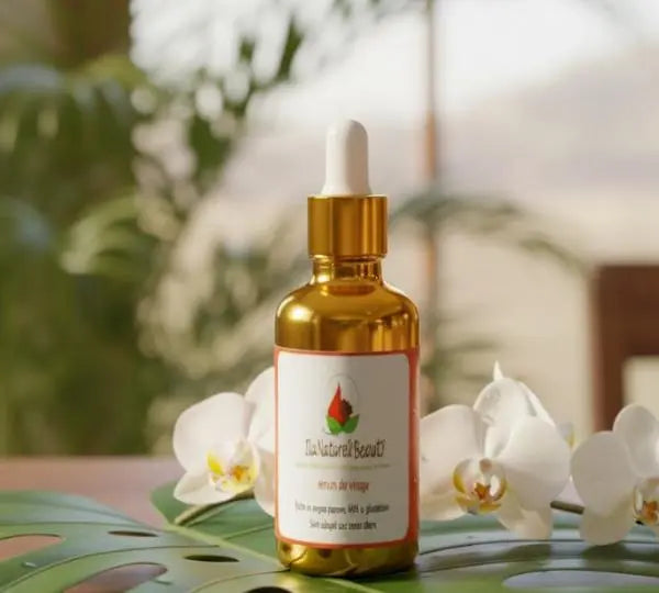 Sérum visage unificateur inbcosmetic