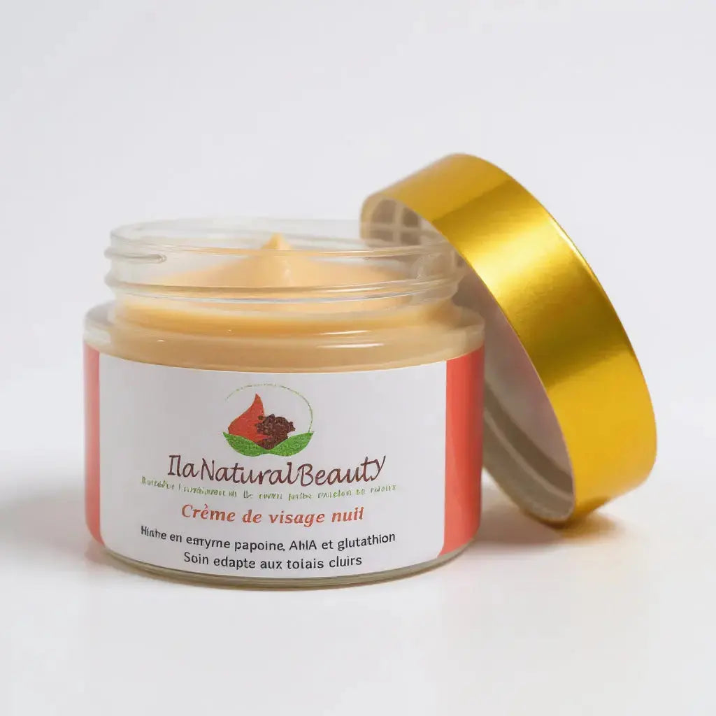 Crème de nuit Éclat inbcosmetic