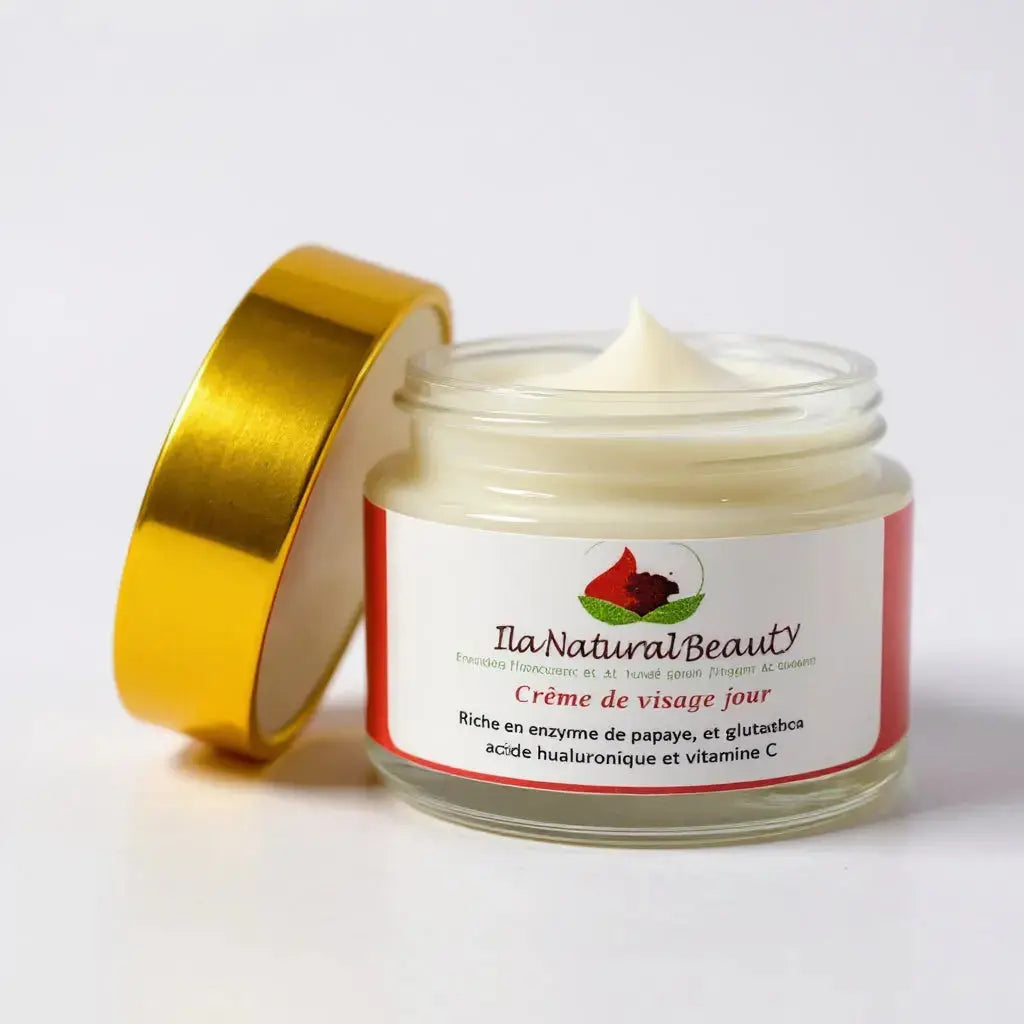 Crème de jour Glow inbcosmetic