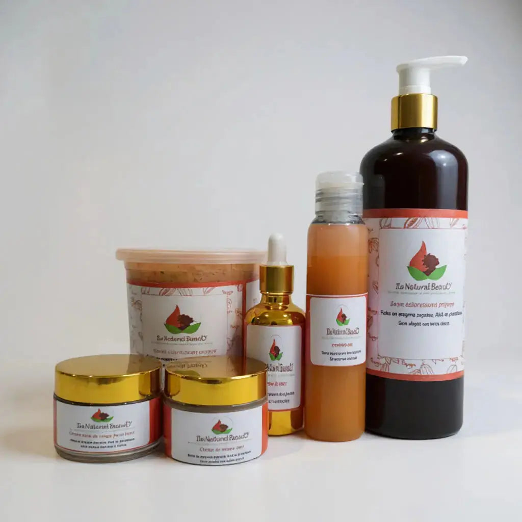 Gamme éclatante, unifiante et antitaches