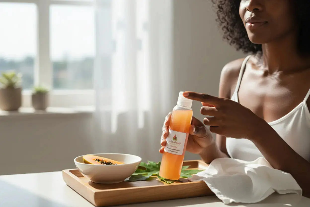 Sérum Booster Corps inbcosmetic